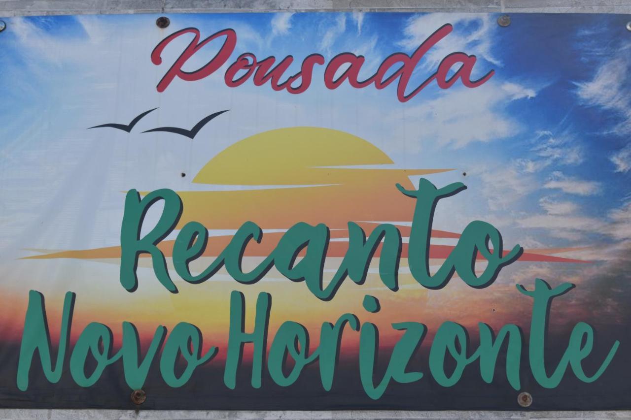 רסיפה Recanto Novo Horizonte מראה חיצוני תמונה